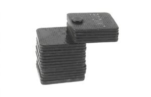 Adjustable Height Plates Code No: U10
