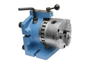 Unique Indexing Milling Fixture (Horizontal & Vertical) Code No: U 1335