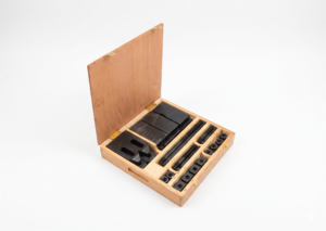 Unique 3-Way Universal Tilt & Swivel Angle Vice Code No: U330