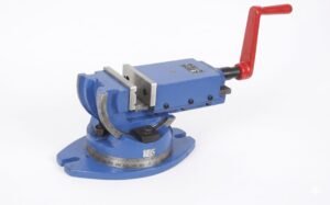 Unique Precision Tilting & Swivelling Vise (J & S Type) Code No: U349 N