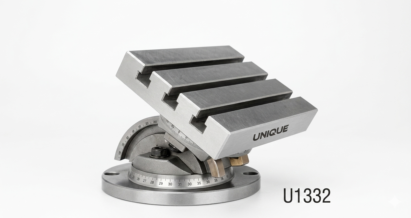 Swivel Base Vise