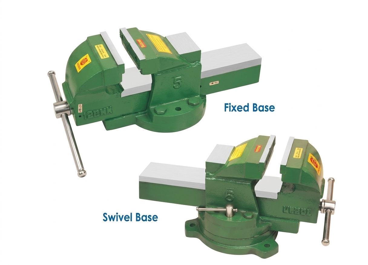 Unique Tool Maker's Vice (with Bronze Nut) Code No: U300 / U300S
