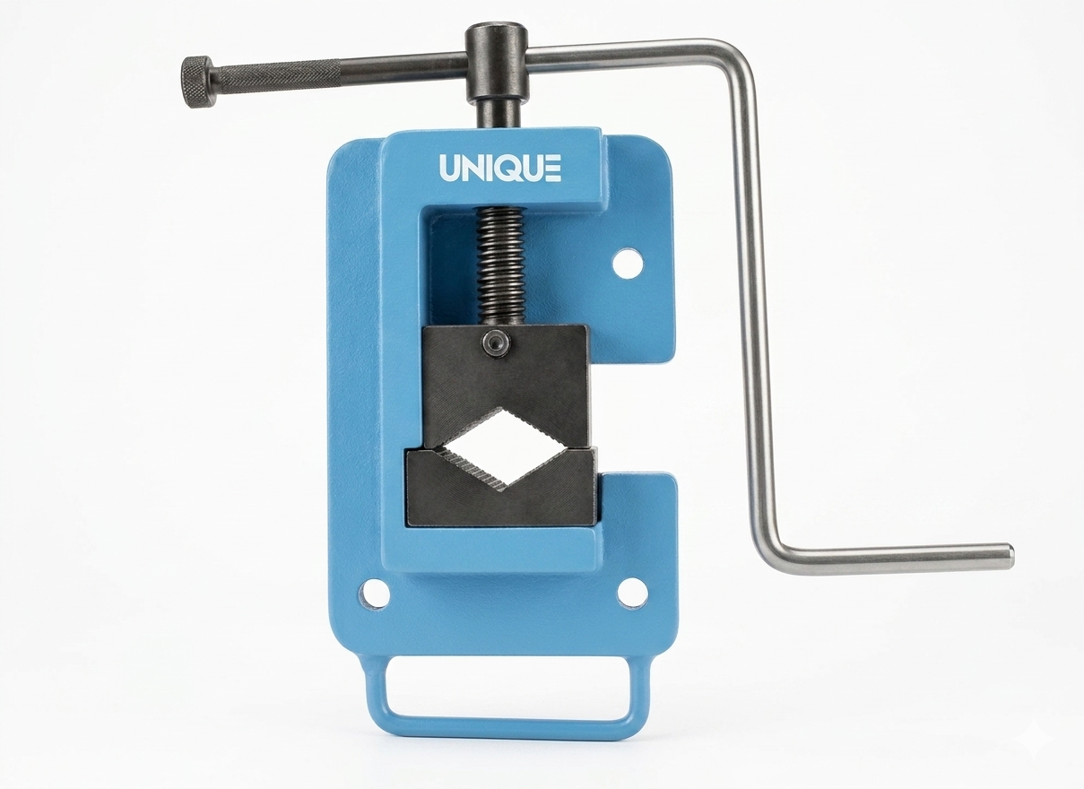 Unique Clamp Vice for Hand Pump Code No: U 374