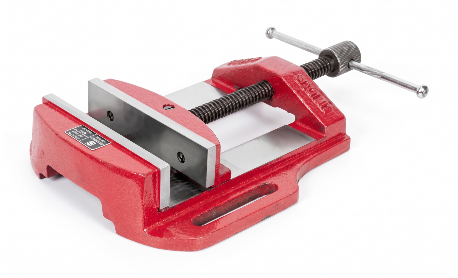 Toolmakers Vise