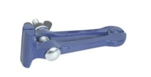 Unique Hand Vice (Steel) Code No: U340
