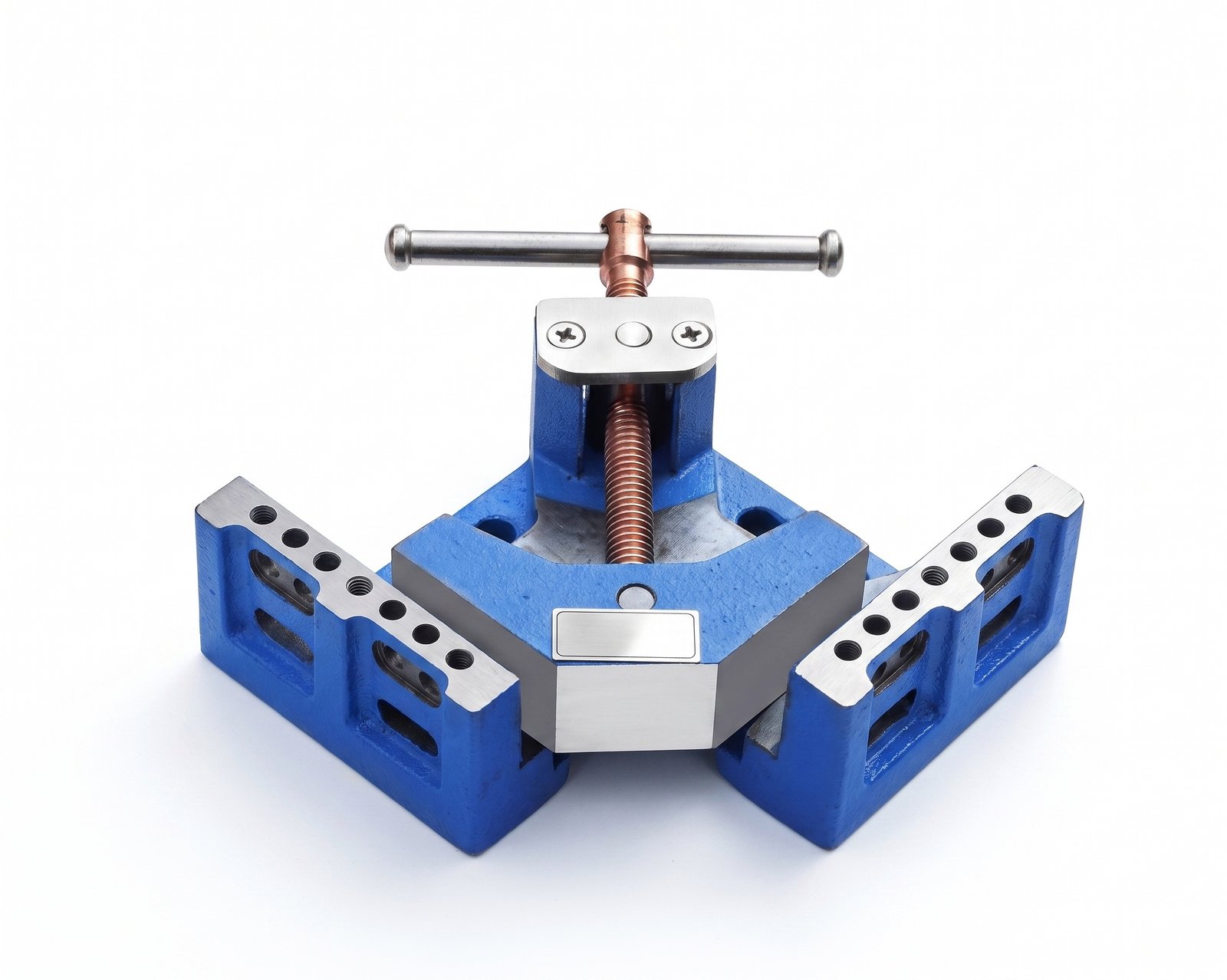 Unique Self-Centering Corner Vise Code No: U376