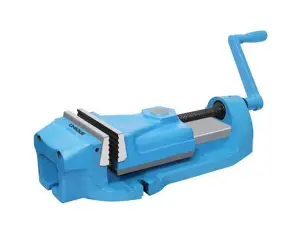 Heavy Duty Precision Machine Vice – Fixed Base – Code No. U-3210