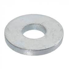 Plain Washer (DIN 6340) Code No: U25