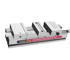 Precision Dual Station Vice – Code No. U-355