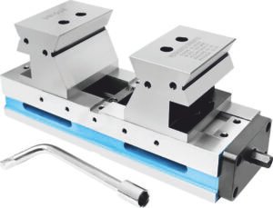 Precision Hi Grip Self Centering Shaft Vice – Code No. U-2525 Precision Vices
