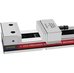 Precision Quick Setting Machine Vice – Code No. U-3535 Precision Vices