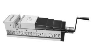 Precision Tilt Lock Hydraulic Vice – Code No. U-5510