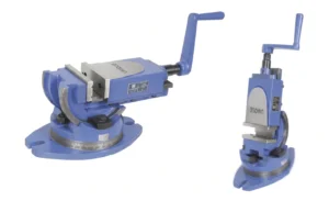 Unique Tilting & Swivelling Vise Code No: U312