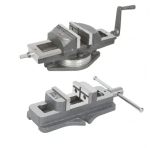 Unique Self-Centering Vice Code No: U 314 / U 314S (with Swivel Base)