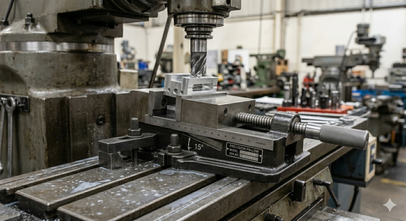 Precision Vises