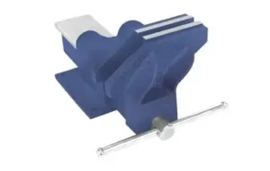 Offset Steel Bench Vice – Code No.338