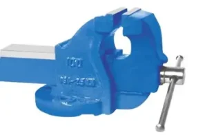 Unique Machinist's Bench Vice Code No: U 1301 (IS-2586-1986)
