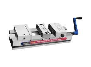 Unique Precision Dual Station Vise Code No: U355