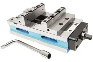 Unique Precision High Grip Machine Vise Code No: U2121