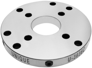 Circular Quick Point Clamping Plate – Code No. U-3636 C
