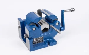 Unique Self-Centering Shaft Vice (Fitted with Ball Bearings) Code No: U 343