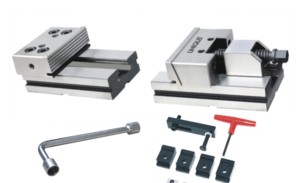 Two Piece Modular Precision Machine Vice – Code No. U-3434